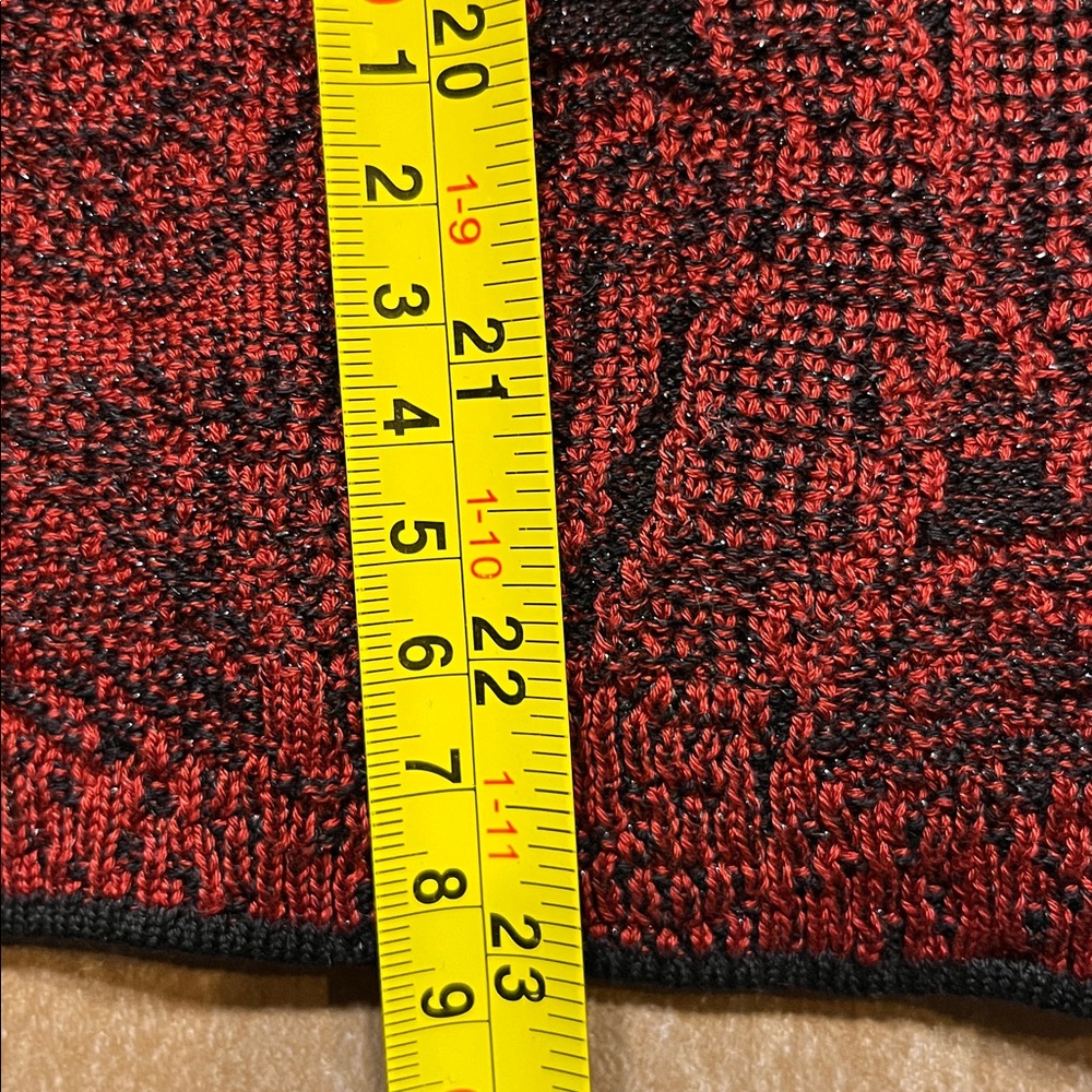 Peruvian Connection Women’s Medium Jacket Rosemea… - image 8